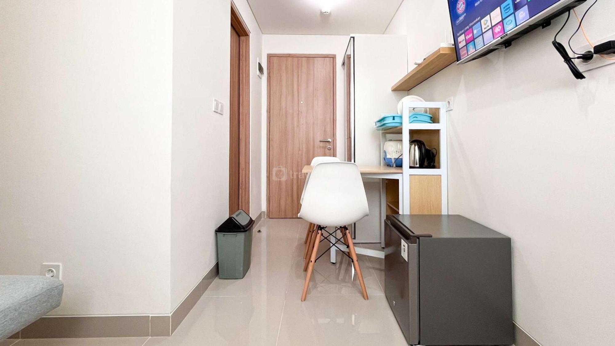 New And Simply Studio Bandaraya - Tallasa City Makassar Apartment By Travelio 외부 사진